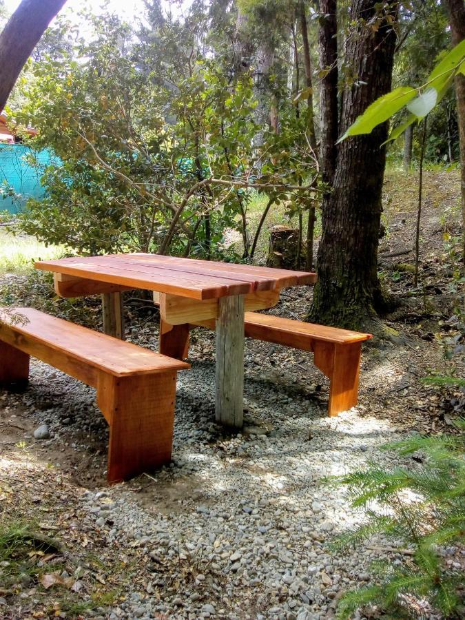 Cabana La Vertiente Lago Puelo Luaran gambar
