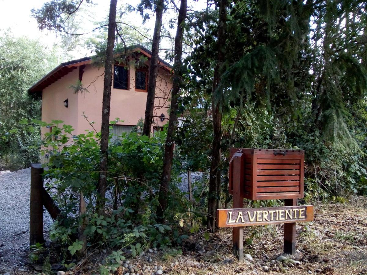Cabana La Vertiente Lago Puelo Luaran gambar